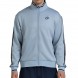 Felpa Bullpadel Tozo blu acciaio