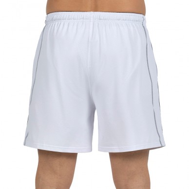 Pantaloncini Bullpadel Castanar bianco