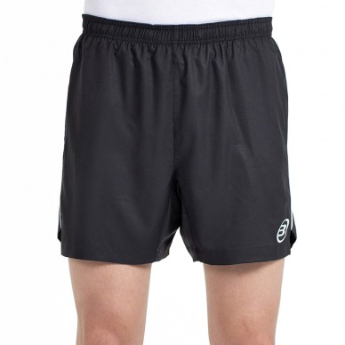 Pantaloncini Bullpadel Castiel nero