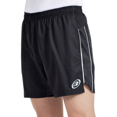 Pantaloncini Bullpadel Castiel nero