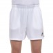 Pantaloncini Bullpadel Castiel bianco