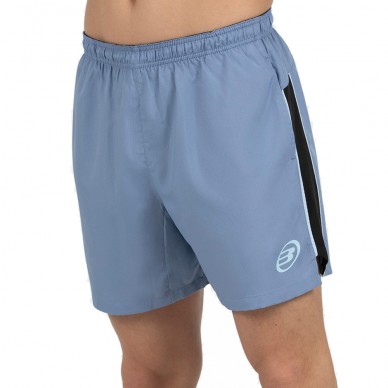 Pantaloncini Bullpadel Castiel blu ombra
