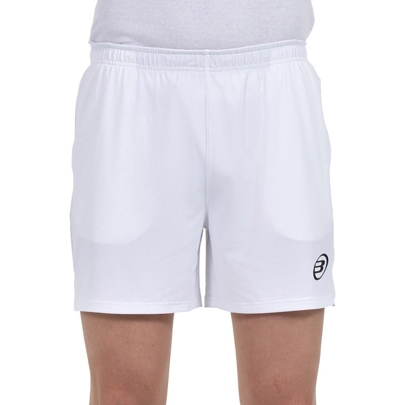 Pantaloncini Bullpadel Ceclavin bianco