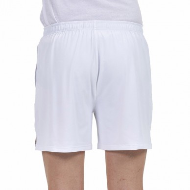 Pantaloncini Bullpadel Ceclavin bianco
