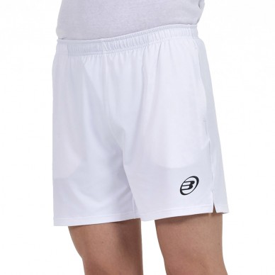Pantaloncini Bullpadel Ceclavin bianco