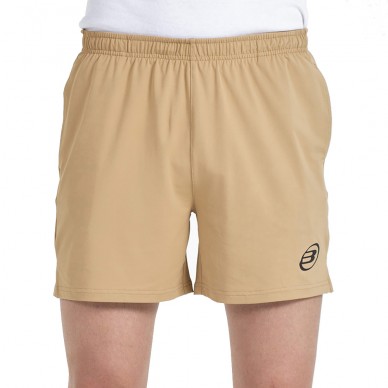 Pantaloncini Bullpadel Ceclavin ocra