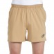 Pantaloncini Bullpadel Ceclavin ocra