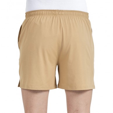 Pantaloncini Bullpadel Ceclavin ocra