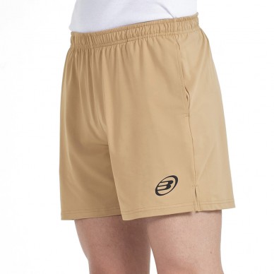 Pantaloncini Bullpadel Ceclavin ocra