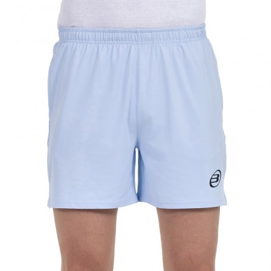 Pantaloncini Bullpadel Ceclavin blu glaciale