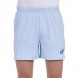 Pantaloncini Bullpadel Ceclavin blu glaciale