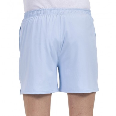 Pantaloncini Bullpadel Ceclavin blu glaciale
