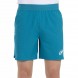Pantaloncini Bullpadel Moncada verde azzurro