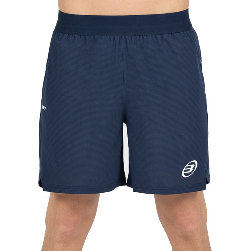 Pantaloncini Bullpadel Moncada oceano profondo