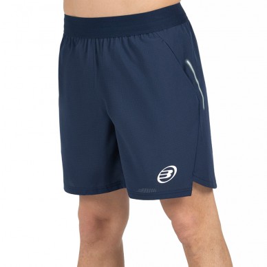 Pantaloncini Bullpadel Moncada oceano profondo