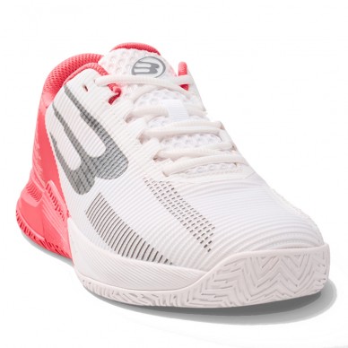Scarpe Bullpadel Performance Comfort Woman 26V white 2026