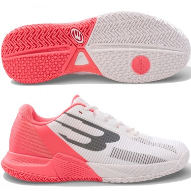 Scarpe Bullpadel Performance Comfort Woman 26V white 2026