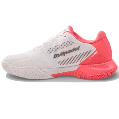 Scarpe Bullpadel Performance Comfort Woman 26V white 2026