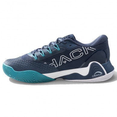 Scarpe Bullpadel Hack Vibram 26V navy 2026