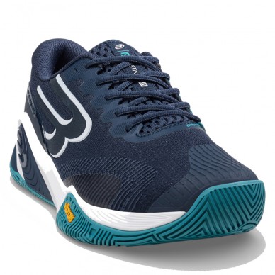 Scarpe Bullpadel Hack Vibram 26V navy 2026