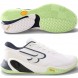 Scarpe Bullpadel Hack Vibram 26V white 2026