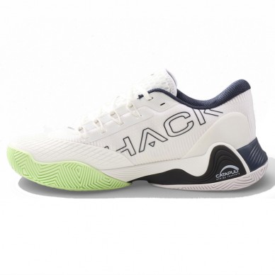 Scarpe Bullpadel Hack Vibram 26V white 2026