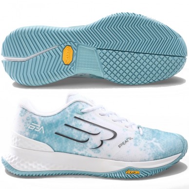 Scarpe Bullpadel Pearl Vibram 26V sky blue 2026