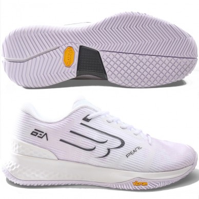 Scarpe Bullpadel Pearl Vibram 26V lilac 2026