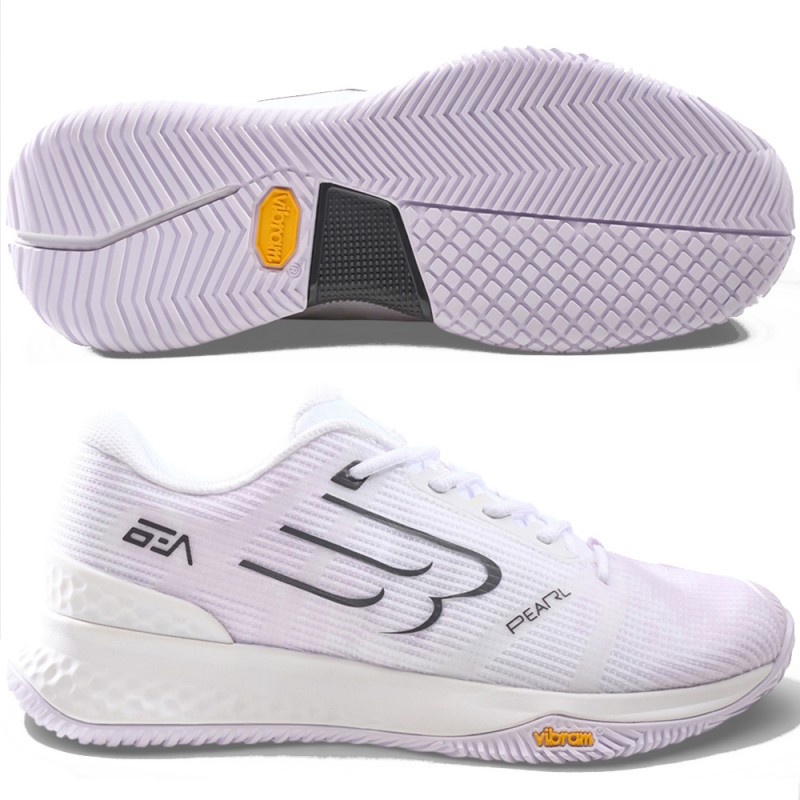 Scarpe Bullpadel Pearl Vibram 26V lilac 2026