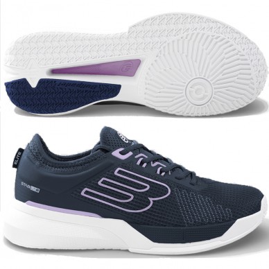 Scarpe Bullpadel Elite 26V navy 2026