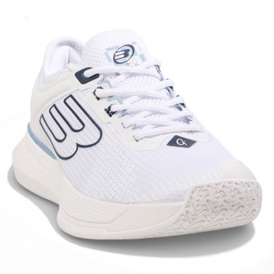 Scarpe Bullpadel Elite 26V white 2026