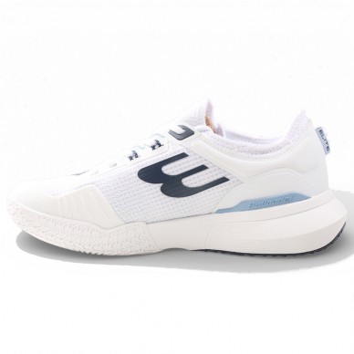 Scarpe Bullpadel Elite 26V white 2026