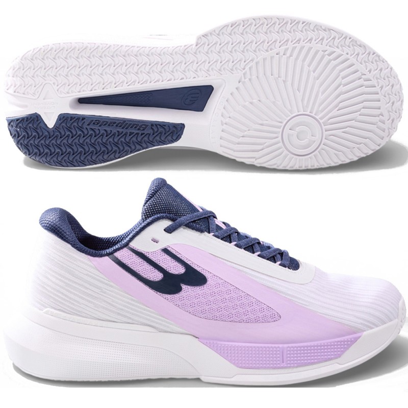 Scarpe Bullpadel Wonder 26V white 2026