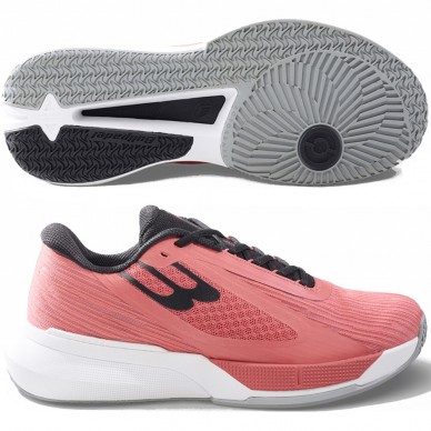 Scarpe Bullpadel Wonder 26V bubblegum 2026