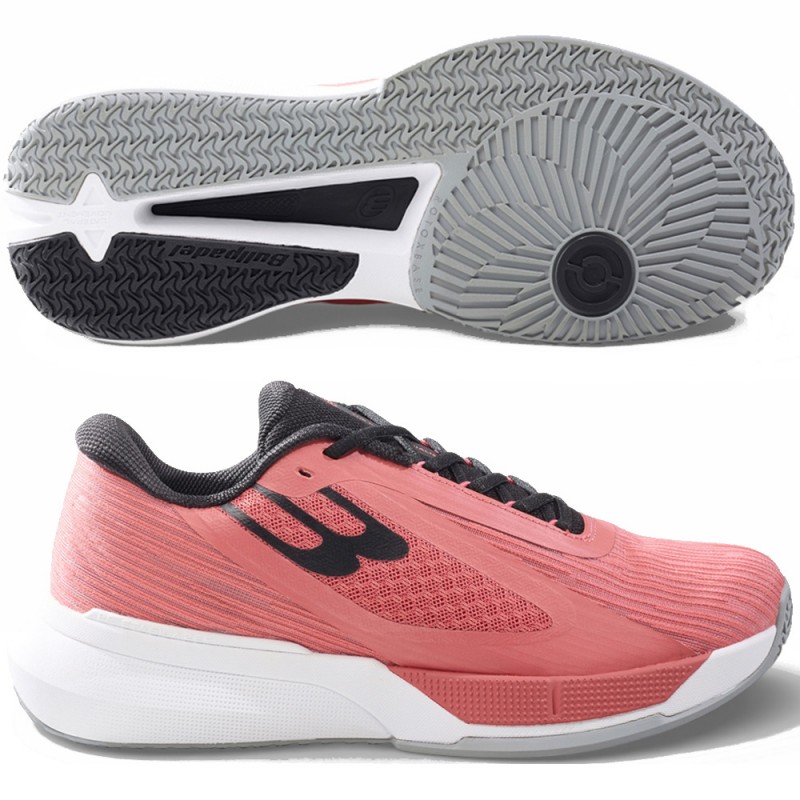 Scarpe Bullpadel Wonder 26V bubblegum 2026