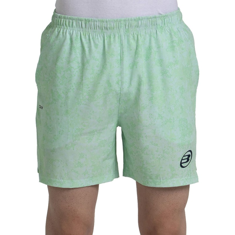 Pantaloncini Bullpadel Murcia verde acido