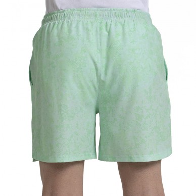 Pantaloncini Bullpadel Murcia verde acido