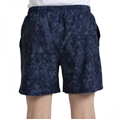 Pantaloncini Bullpadel Murcia oceano profondo