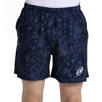 Pantaloncini Bullpadel Murcia oceano profondo
