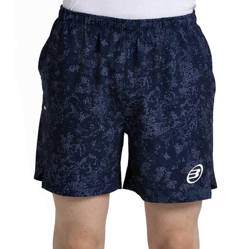 Pantaloncini Bullpadel Murcia oceano profondo