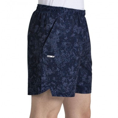 Pantaloncini Bullpadel Murcia oceano profondo