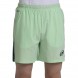 Pantaloncini Bullpadel Montila verde acido