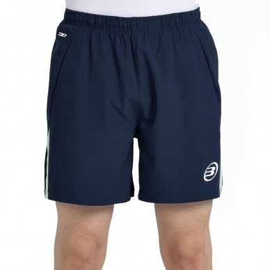 Pantaloncini Bullpadel Montila oceano profondo