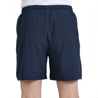 Pantaloncini Bullpadel Montila oceano profondo