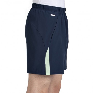 Pantaloncini Bullpadel Montila oceano profondo