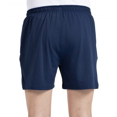 Pantaloncini Bullpadel Marace oceano profondo
