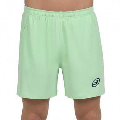 Pantaloncini Bullpadel Marace verde acido