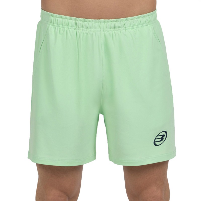 Pantaloncini Bullpadel Marace verde acido