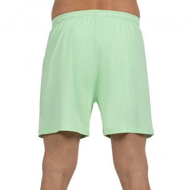 Pantaloncini Bullpadel Marace verde acido