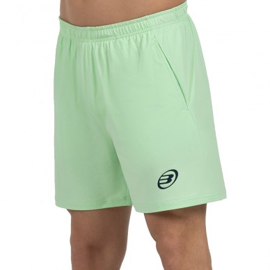 Pantaloncini Bullpadel Marace verde acido